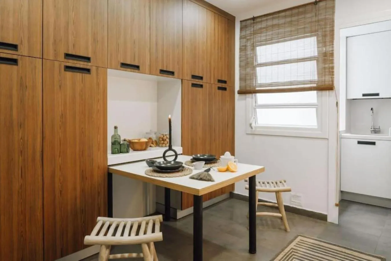 Babinga - 3 Bedroom And Balcony In Eixample Esquerra Barcelona