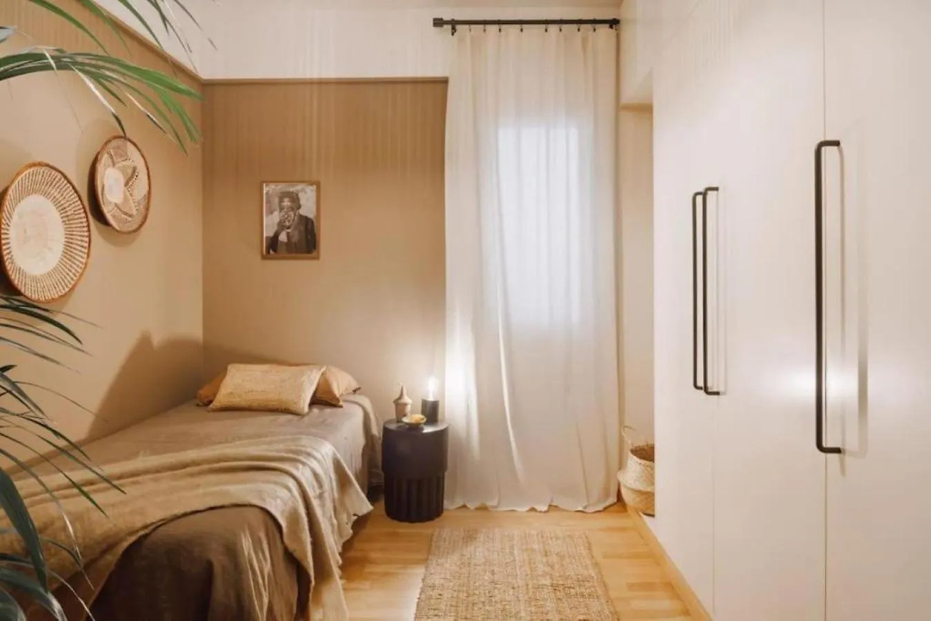 Apartment Babinga - 3 Bedroom And Balcony In Eixample Esquerra Barcelona