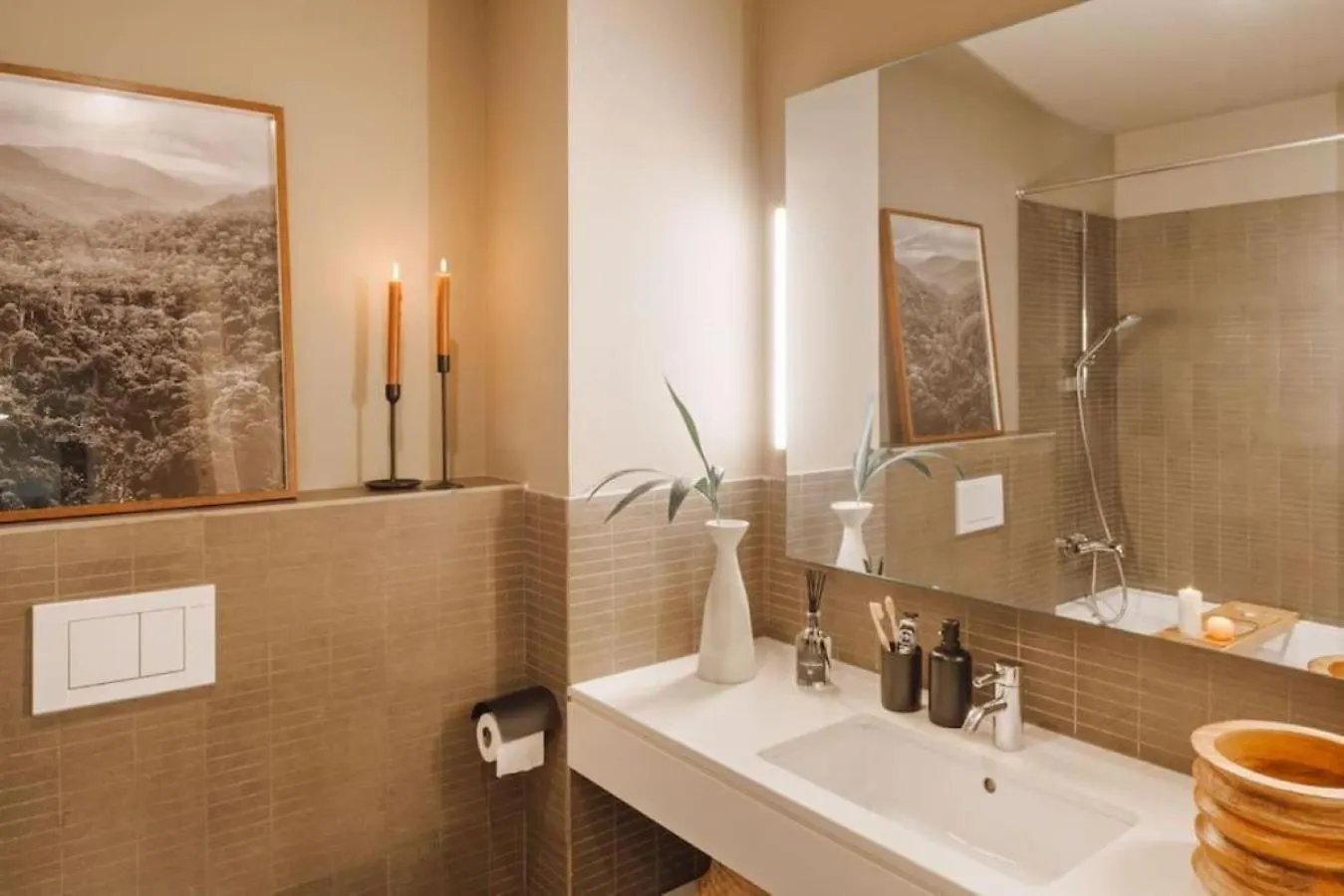 Babinga - 3 Bedroom And Balcony In Eixample Esquerra Barcelona 0*,